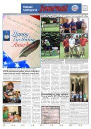 Holland- Springfield - The Rossford Record Journal