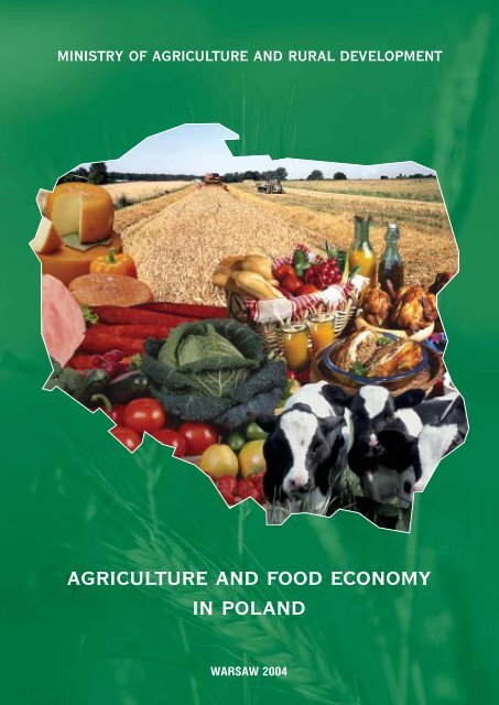 agriculture and food economy in poland