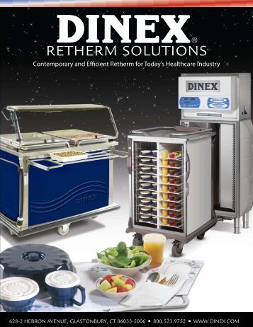 RETHERM SOLUTIONS - Carlisle Food Service Products