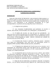 PreparaciÃ³n Trabajo en Laboratorio y ElaboraciÃ³n de Informe.