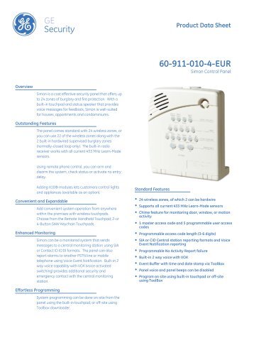 60-911-010-4-EUR - DATASHEET - HQ