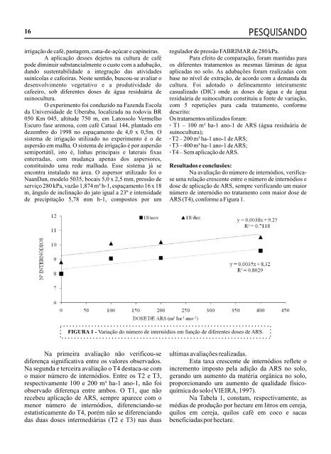 Revista Coffea - Número 16 - Fundação Procafé