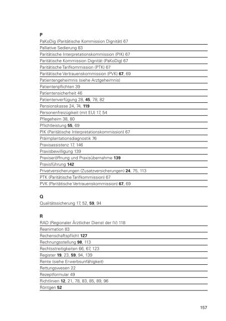 Rechtliche Grundlagen im medizinischen Alltag - SAMW