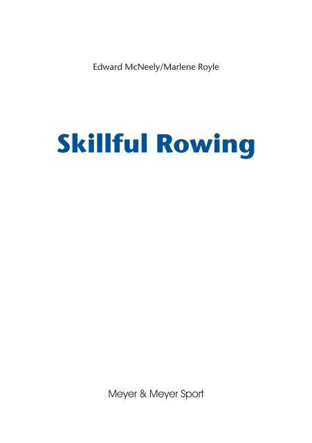 Skillful Rowing_engl.