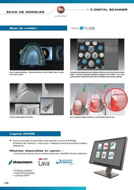 OPERA digital SCANNER - Euromax Monaco