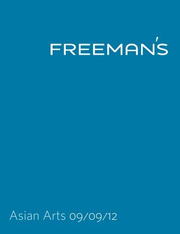 PDF-Catalogue - Freeman's Auctioneers