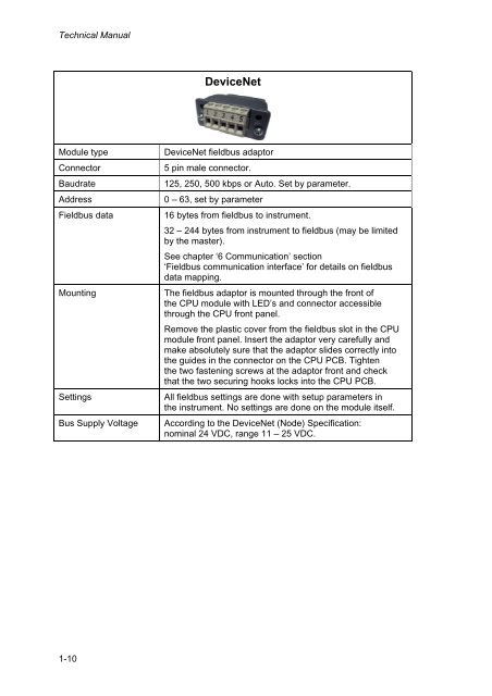 G4 Multi Channel Weighing Instrument. PM/DT/HE Technical Manual