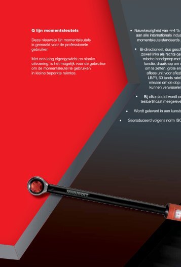 meet gereedschap - Matrho BV & Matrho Tools BV