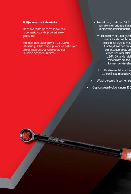 meet gereedschap - Matrho BV & Matrho Tools BV