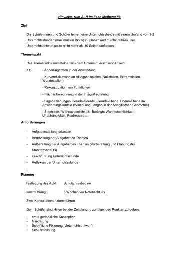 Mathematik - Evangelisches Johanniter-Gymnasium Wriezen