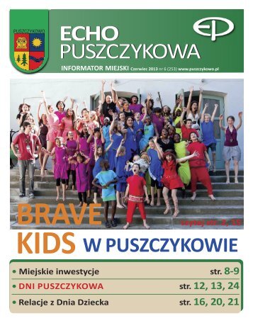 Czerwiec - Puszczykowo, UrzÄd Miasta