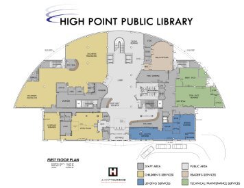 View - High Point Public Library