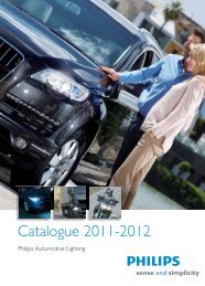 Download Philips 2012 Catalog - Amici-group.com
