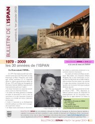 BULLETIN DE L'ISPAN No 8.pdf - Numismondo