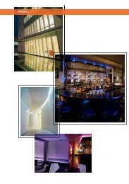 2010 Indoor & Outdoor LED System - OSRAM