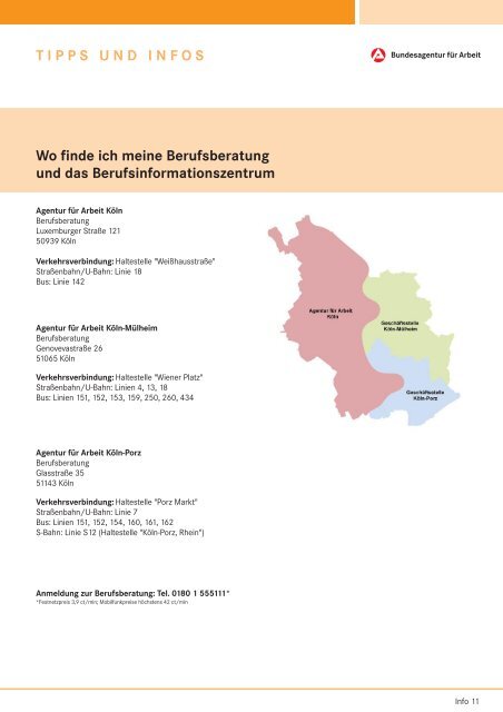 berufsausbildung in der region - planet-beruf regional - Planet Beruf ...