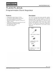 TL431/TL431A Programmable Shunt Regulator - Profesor Molina