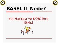 BASEL II Nedir?