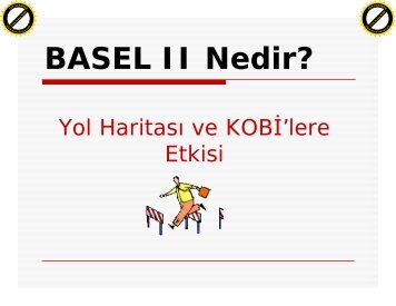 BASEL II Nedir?