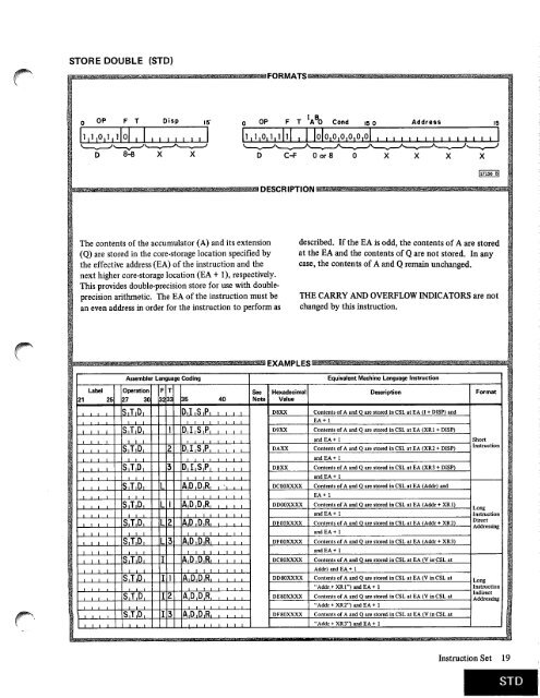 Systems Reference Library - All about the IBM 1130 Computing ...