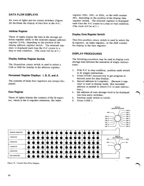 Systems Reference Library - All about the IBM 1130 Computing ...