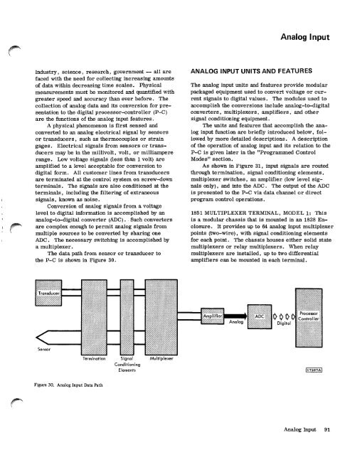 Systems Reference Library - All about the IBM 1130 Computing ...