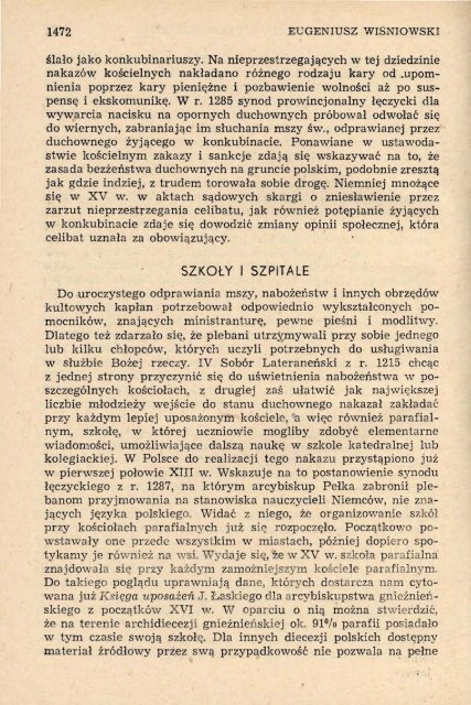 Nr 137-138, listopad-grudzieÅ 1965 - Znak