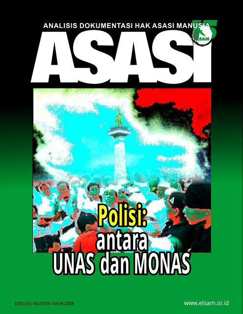 ASASI Edisi Juli - Agustus Tahun 2008.pdf - Elsam