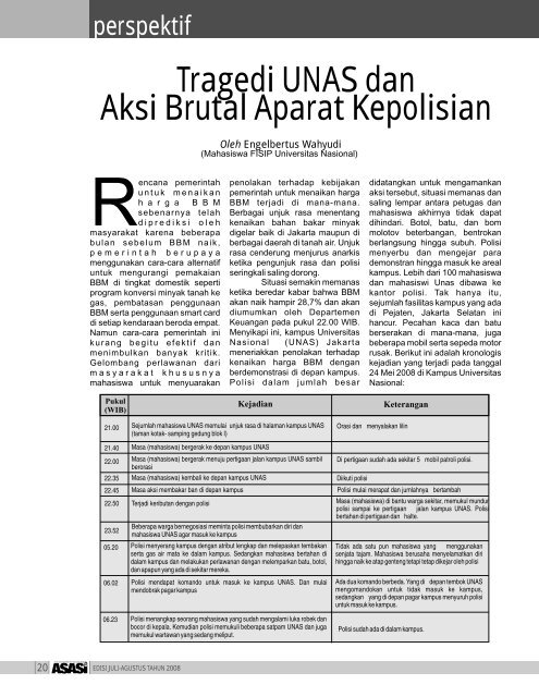 ASASI Edisi Juli - Agustus Tahun 2008.pdf - Elsam