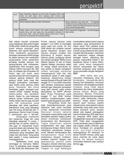 ASASI Edisi Juli - Agustus Tahun 2008.pdf - Elsam