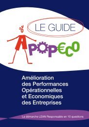 Guide APOPECO - Afnor