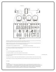 Rocket Distortion (pdf)