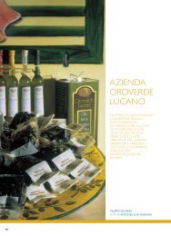 AZIENDA OROVERDE LUCANO