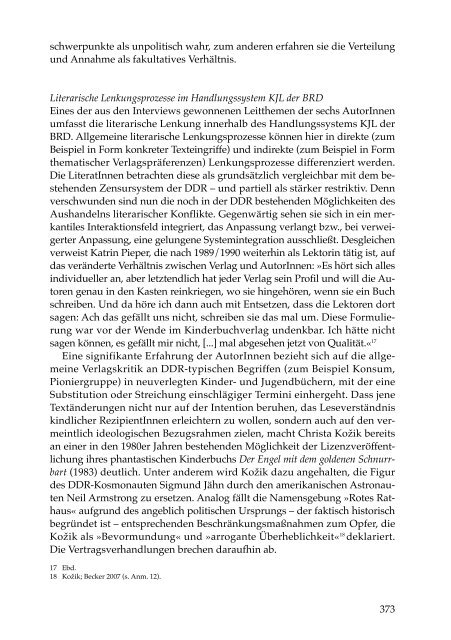 Jahrgang 1 / 2011 - Rosa-Luxemburg-Stiftung