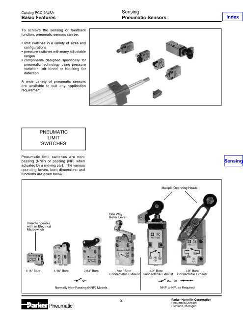 Specifications