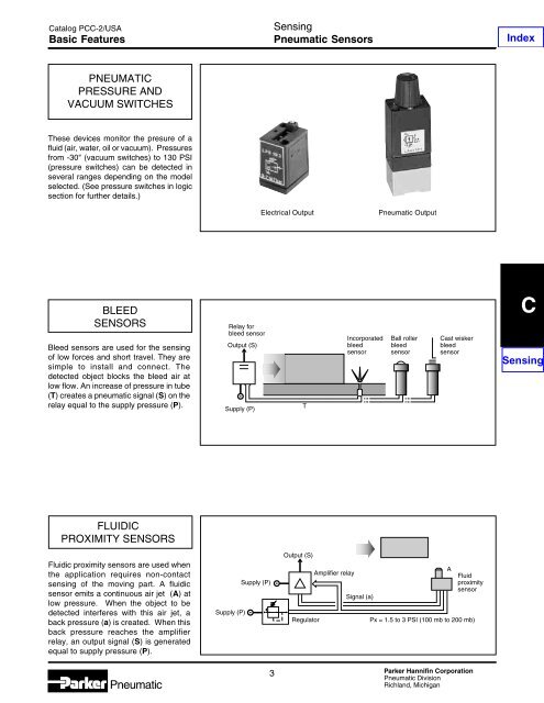 Specifications