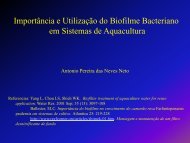 ApresentaÃ§Ã£o do PowerPoint - Instituto de Biologia da UFRJ