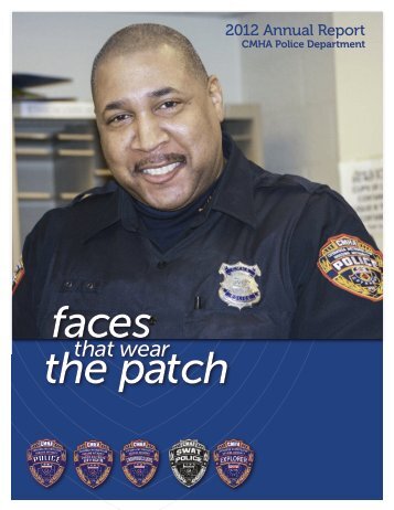 CMHA Police Department Annual Report 2012 - Cuyahoga ...