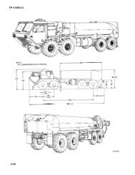 M978 w/winch pages from TM 43-0001-31 Equipment Data ... - JED