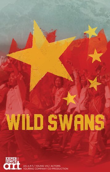 Wild Swans Program [pdf] - American Repertory Theater