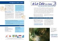 La Cala - Contrat de rivière Dyle-Gette