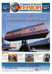 Edición N° 613 - El semanario del Comercio Exterior