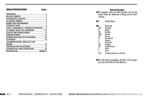 Manuale utente_Owner's manual_Manuel d ... - Husqvarna