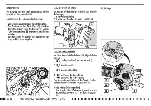 Manuale utente_Owner's manual_Manuel d ... - Husqvarna