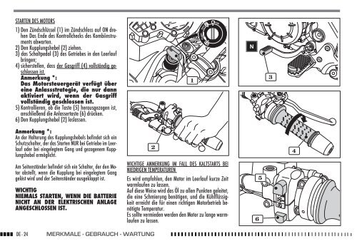 Manuale utente_Owner's manual_Manuel d ... - Husqvarna