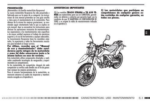 Manuale utente_Owner's manual_Manuel d ... - Husqvarna