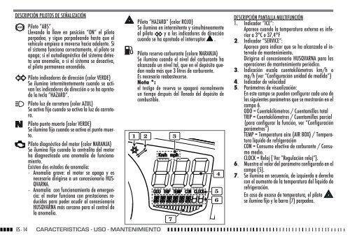 Manuale utente_Owner's manual_Manuel d ... - Husqvarna