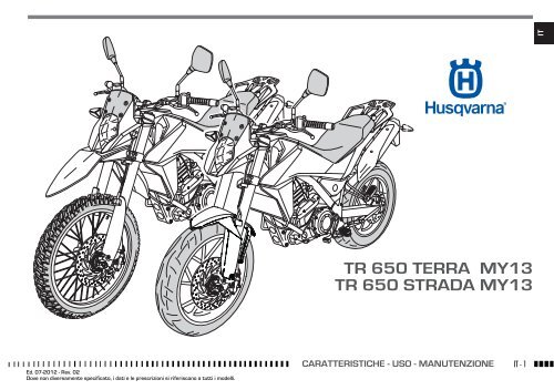 Manuale utente_Owner's manual_Manuel d ... - Husqvarna