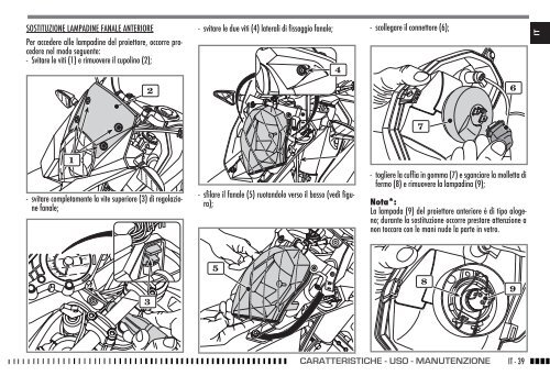 Manuale utente_Owner's manual_Manuel d ... - Husqvarna