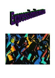 Epochenjournal 'Expressionismus'.pdf - Sapientia